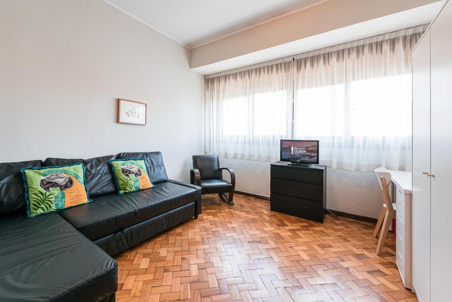 Guestready - Spacious Stay In Porto City Centre Esterno foto