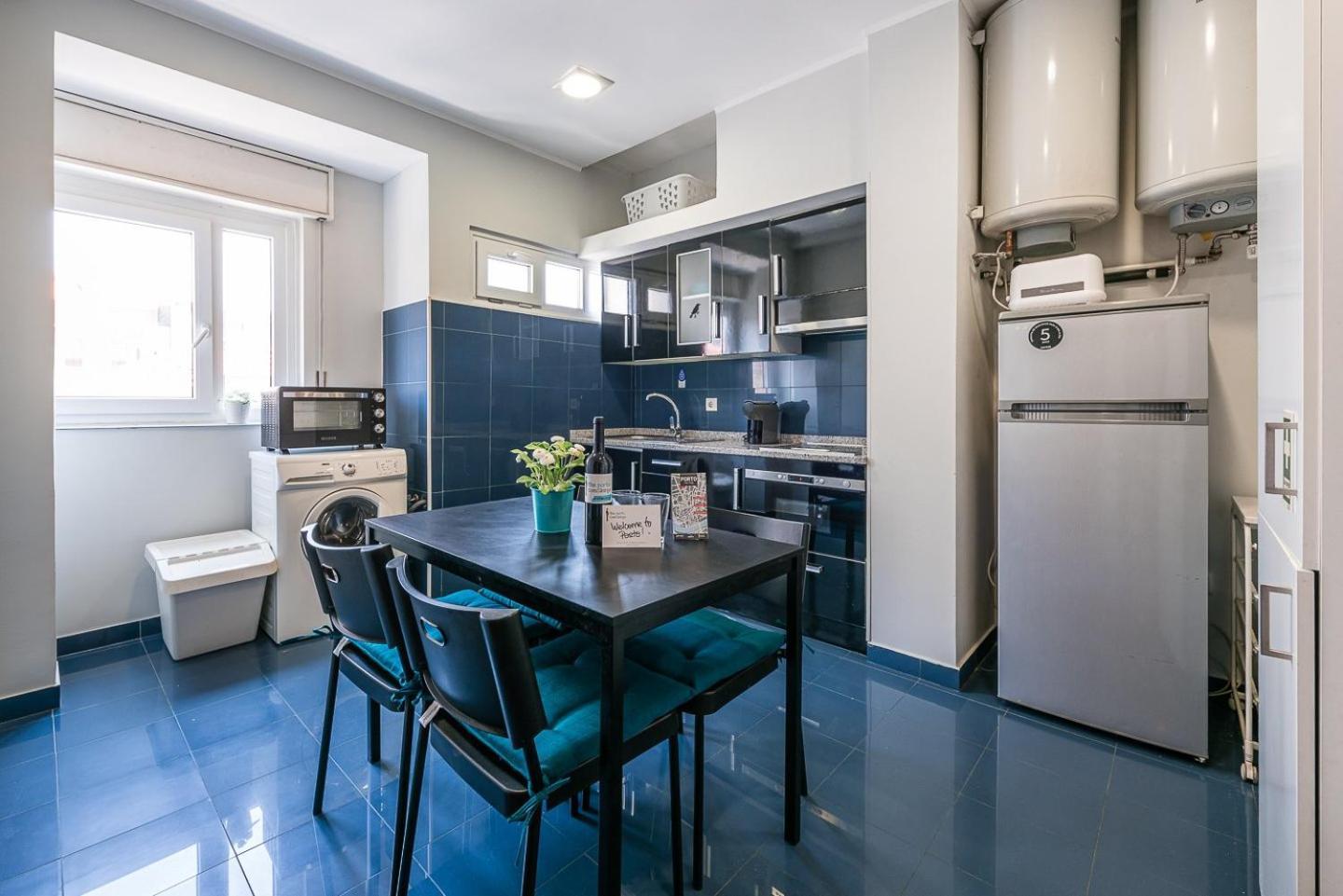 Guestready - Spacious Stay In Porto City Centre Esterno foto