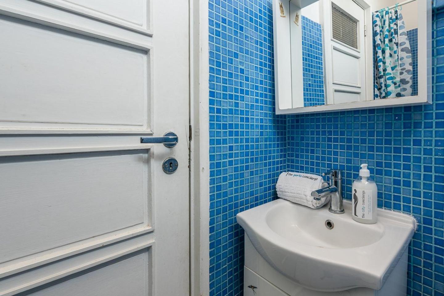 Guestready - Spacious Stay In Porto City Centre Esterno foto